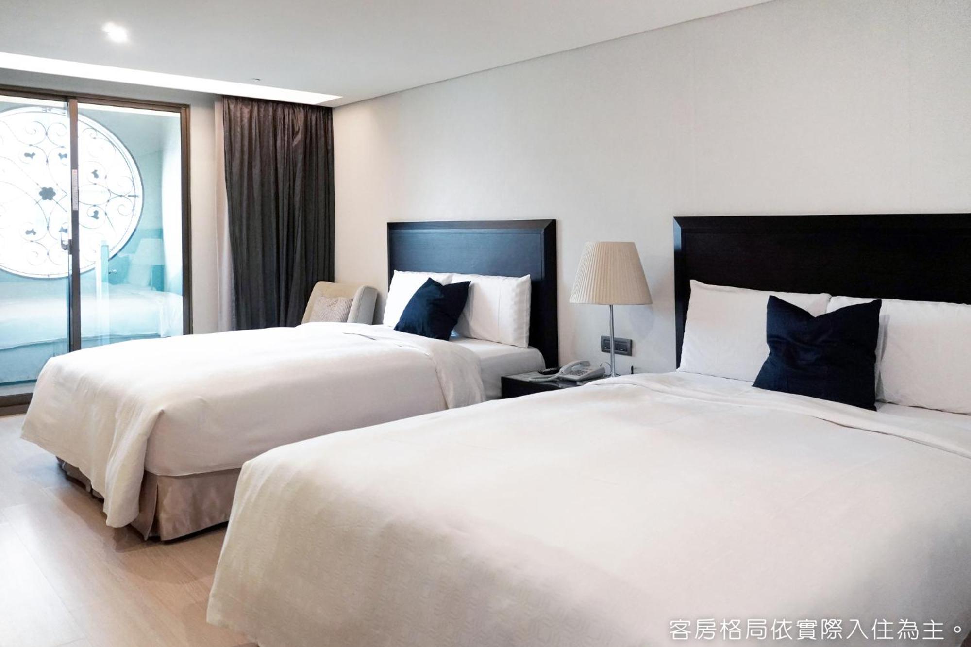 Talmud Hotel Kaohsiung Loveriver Extérieur photo