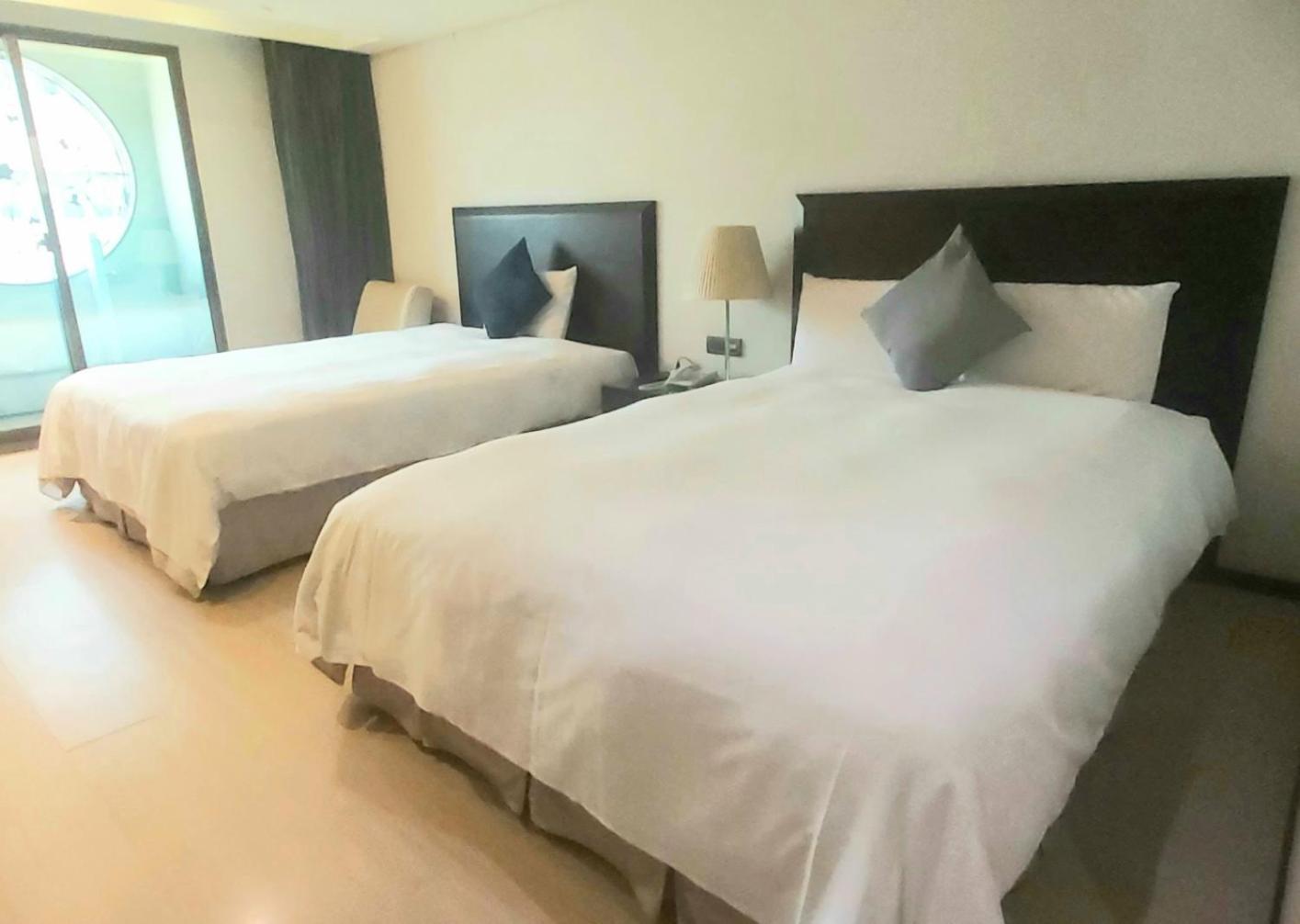 Talmud Hotel Kaohsiung Loveriver Chambre photo